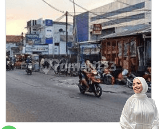 Ruko Pinggir Jalan Raya Besar Pondok Gede Jatiwaringin Jakarta Timur 1