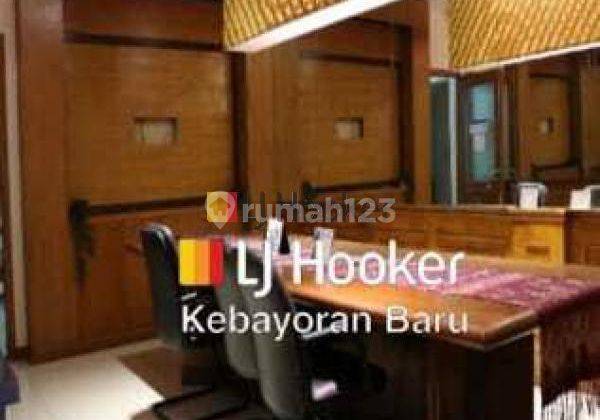 Dijual cepat ruko strategis di Rawamangun Jakarta Timur 2