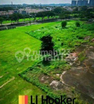 Dijual Tanah Kavling Komersial Luas 2Hektar Di Bsd City Cocok Untuk Usaha 2