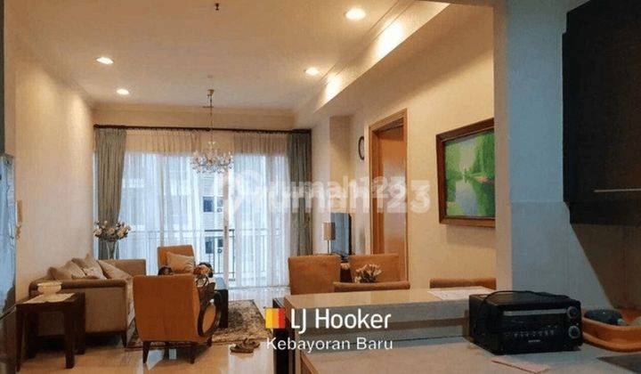 Apartemen Senayan Residence di Senayan Jakarta Selatan 2