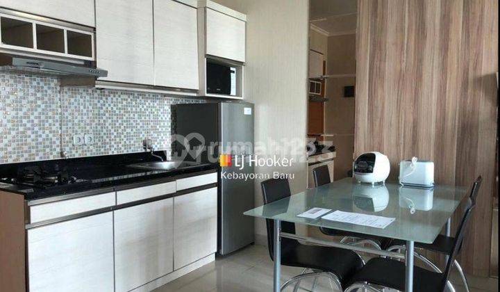 Apartemen Hampton Park View Golf Pondok Indah Jakarta Selatan 2