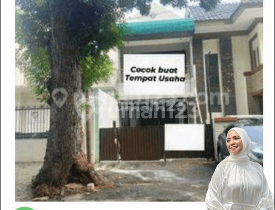 Dijual Rumah Cocok Untuk Tempat Usaha di Panglima Polim, Kebayoran Baru, Jakarta Selatan 1