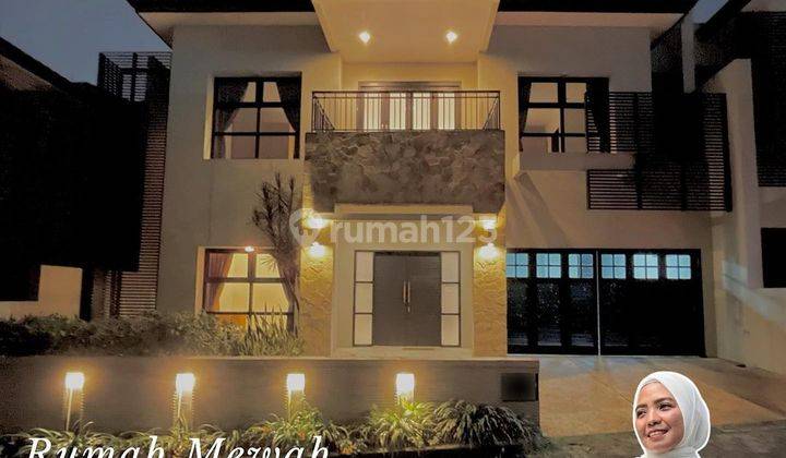 Beautiful House For Sale In The Kebagusan Tb Simatupang Complex, South Jakarta 1