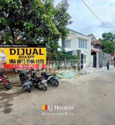 Tanah Kavling Harga Njop di Terogong Pondok Indah Jakarta Selatan 2