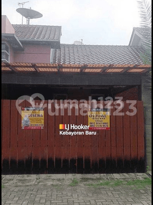 For Rent Rumah 2 Gandeng di Pamulang, Tangerang Selatan, Banten 2