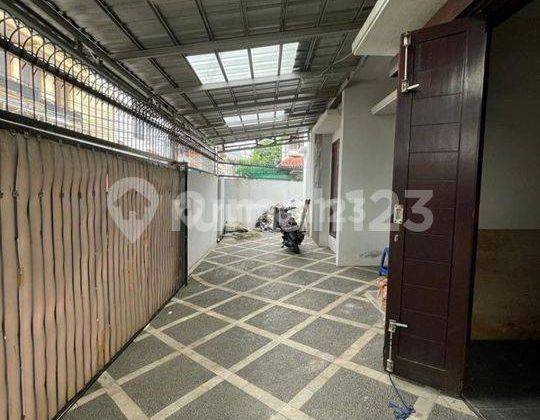 Rumah Hook di Radio Dalam Petogogan Kebayoran Baru Jaksel Murah 2