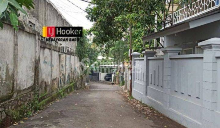 Tanah di Area Pondok Pinang Kebayoran Lama Jakarta Selatan 2