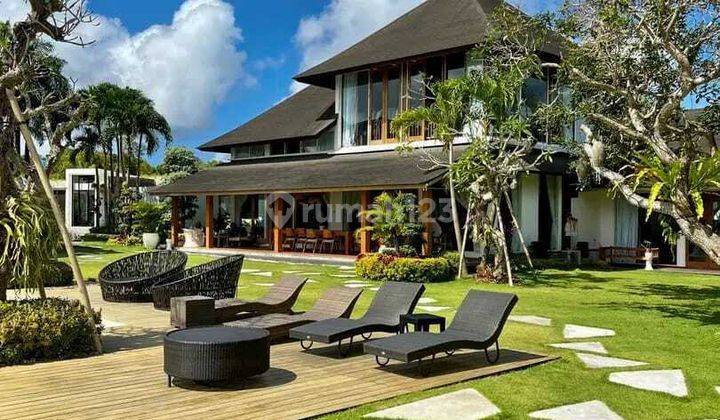 For Sale Ultra Luxury Villa At Pecatu Hills Baliwith Direct View To The Sea 2