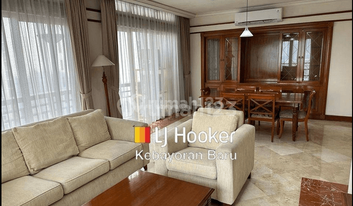 Apartemen Somerset Grand Citra Kuningan Jakarta Selatan 2