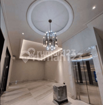 For Sale Luxurious House 3 Lantai At Senopati Jakarta Selatan SHM 2