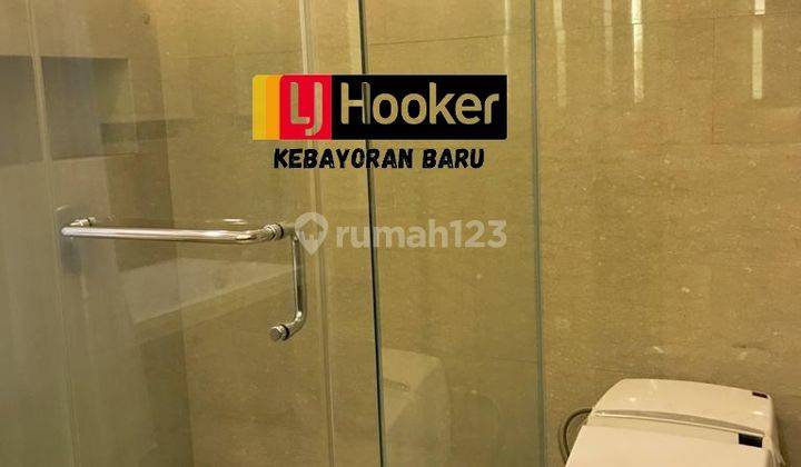 Apartement 1 Park Avenue Semi Furnished Bagus Jakarta Selatan 2