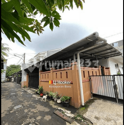 Rumah Hitung Tanah Dibangka Mampang Prapatan Jakarta Selatan 2