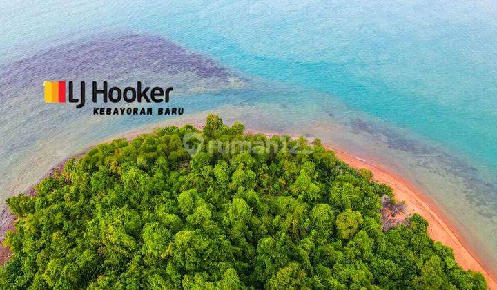 For Sale Strategic Private Island At Main Trade Route Malaysia Singapore Indonesia Kerengge Island. 2