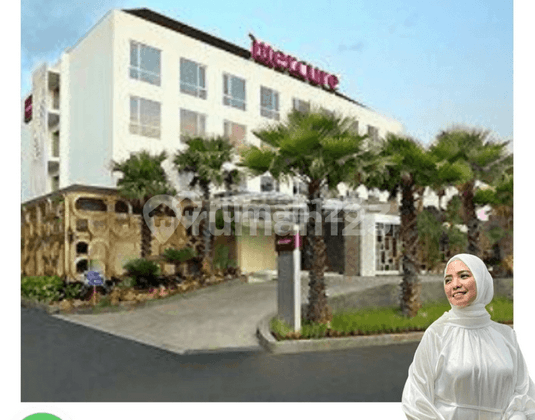 Hotel Mercure Bali Hotel Bintang 4  1