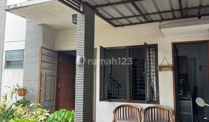 Dijual Rumah Dalam Townhouse di Cipulir Permata Hijau Kebayoran Lama Jakarta Selatan 1