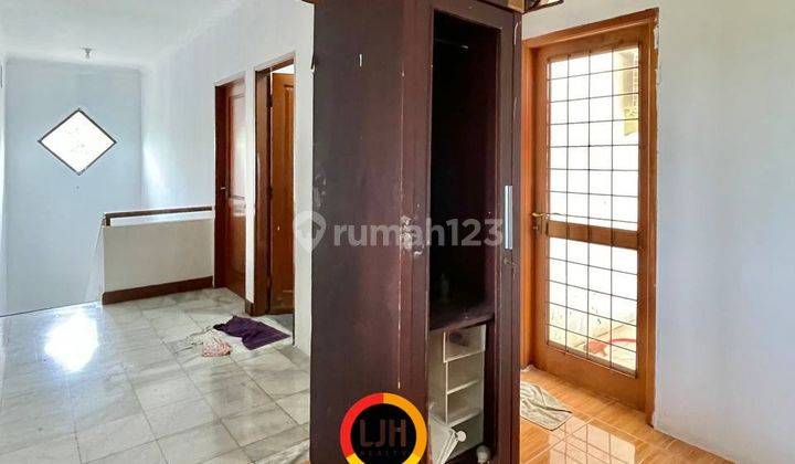 Disewakan Rumah Komplek 3KM an ke MRT Lebak Bulus komplek asri Baliview Cirendeu Jaksel Tangerang Selatan 2
