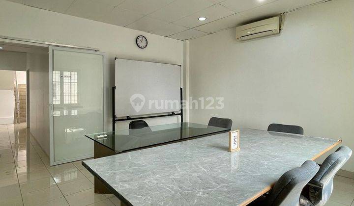 Dijual Ruko di Prime Area Tendean Senopati Kebayoran Baru Jakarta Selatan 2