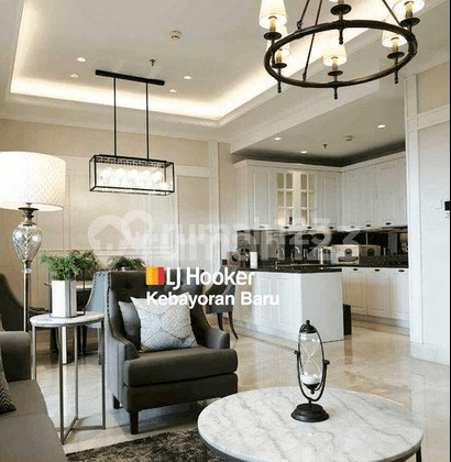 For Rent Luxurious Apartment 1Park Avenue Gandaria Pakubuwono Kebayoran Baru Jakarta Selatan 1