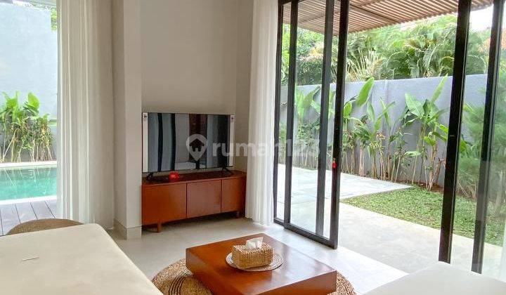 Dijual Villa Brand New di Petitenget Seminyak Kuta Bali 2