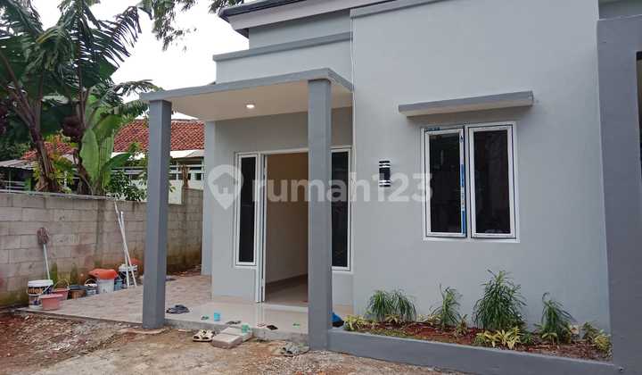 Garden Aestetic Modern Depok Cash Only 285 Juta 2