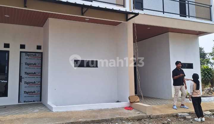 Aesthetic Modern 2-Storey Town House in Citayam, Ready to Occupy 2