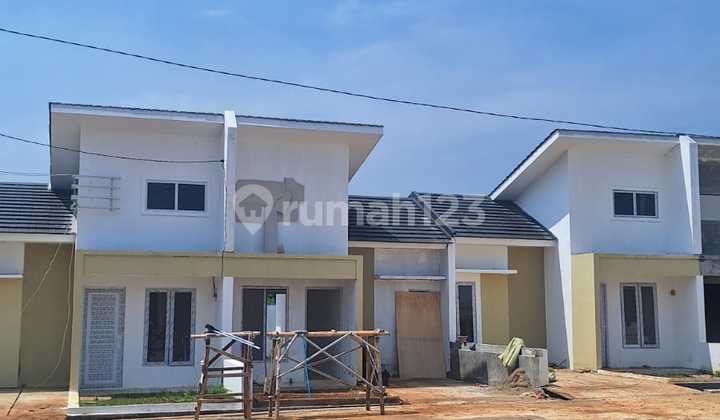 Dijual Minimalis Modern Citayam