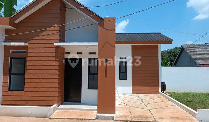 Rumah Second Citayam Cash Only 265 Juta