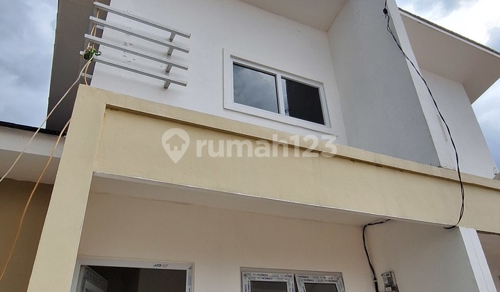 Dijual Rumah Murah Siap Huni Luas Tanah 84, Harga Promo 422 Juta KPR Bank, Cash Only 2