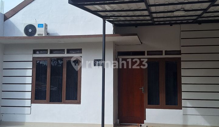 Dijual Rumah Murah Cash 265 Juta