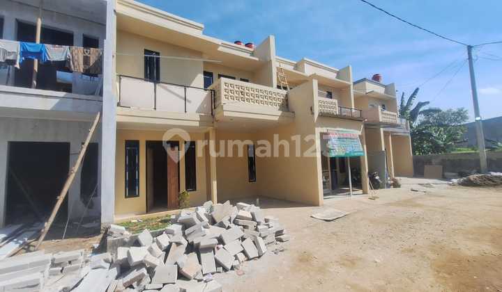 Town House Aestetic Citayam 2 Lantai, Harga Promo 265 Juta Cash