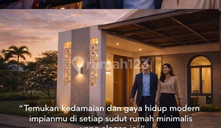 Scandinavian Modern Citayam, Cash 255 Juta 2