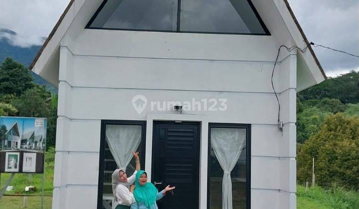 Dijual RUMAH BERKONSEP VILLA BOGOR KPR HARGA PROMO 1