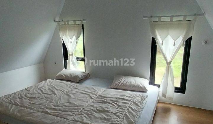 Dijual RUMAH BERKONSEP VILLA BOGOR KPR HARGA PROMO 4
