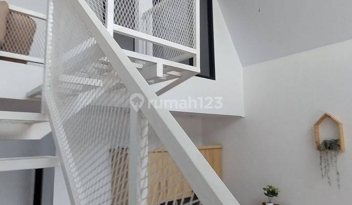 Dijual RUMAH BERKONSEP VILLA BOGOR KPR HARGA PROMO 7