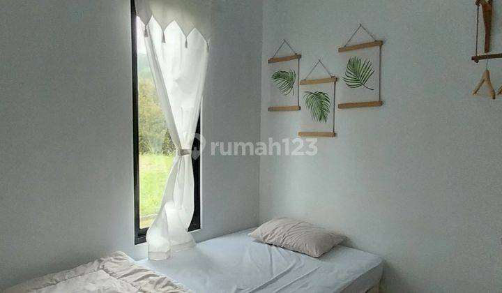 Dijual RUMAH BERKONSEP VILLA BOGOR KPR HARGA PROMO 9