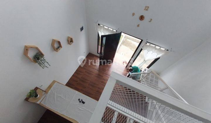 Dijual RUMAH BERKONSEP VILLA BOGOR KPR HARGA PROMO 10