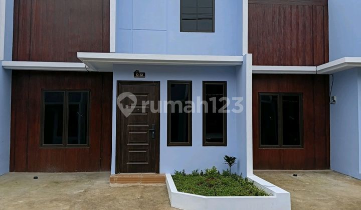 Rumah Scandinavian Siap Huni Bebas Banjir Rumah Scandinavian Siap Huni Bebas Banjir