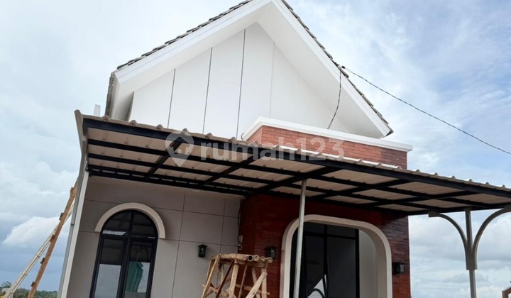 Scandinavian Modern Depok, Installment 1.9 Million Mortgage