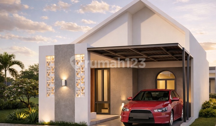 Scandinavian.modern Citayam Cash Only 225 Juta