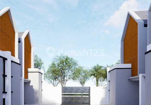 Town House Aestetic 2 Lantai Harga Promo 578 Juta bisa KPR, Pondok Rajeg Rasa Depok
