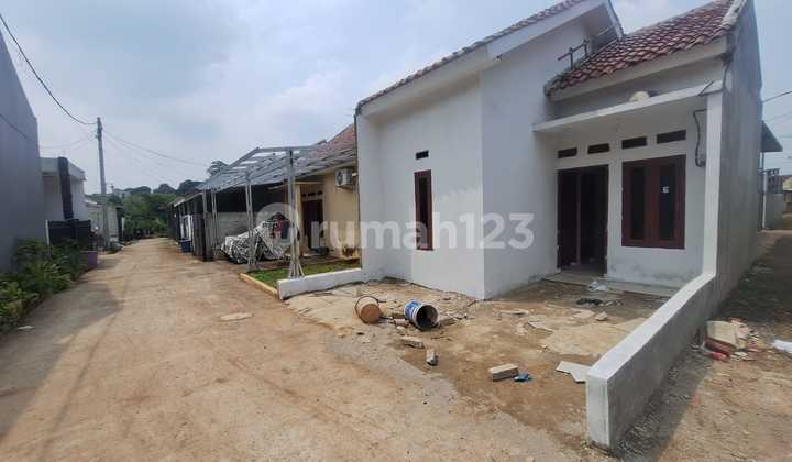 Rumah Murah Depok Cash 135 Juta