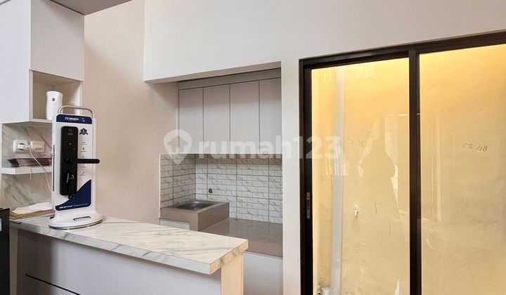 Scandinavian Aesthetic Depok 2