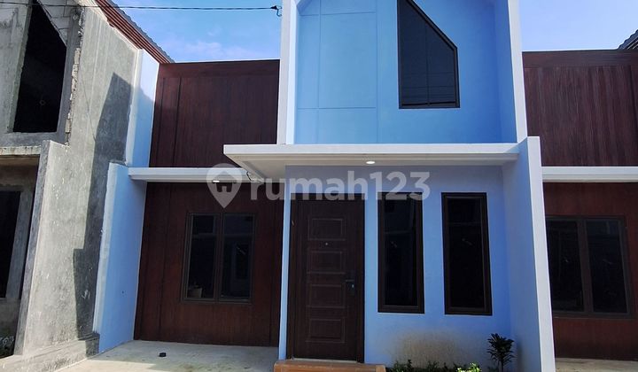 Take Over Citayam, DP 40 Juta, Angsuran 4.6 Juta/Bulan 2