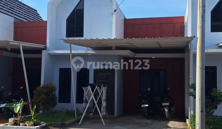 Take Over DP 85 Juta Cash, Citayam