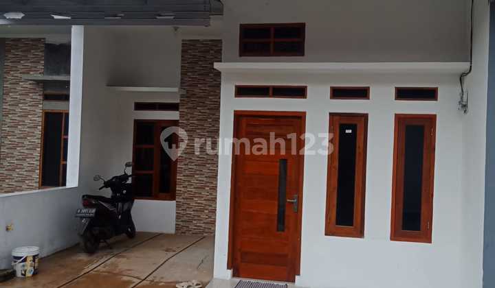 Minimalis Modern Aestetic Cipayung Depok,Cash 235 Juta