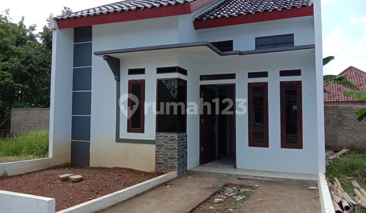 Minimalis Modern Citayam Angsuran.1.8 Juta KPR Bank Btn 2