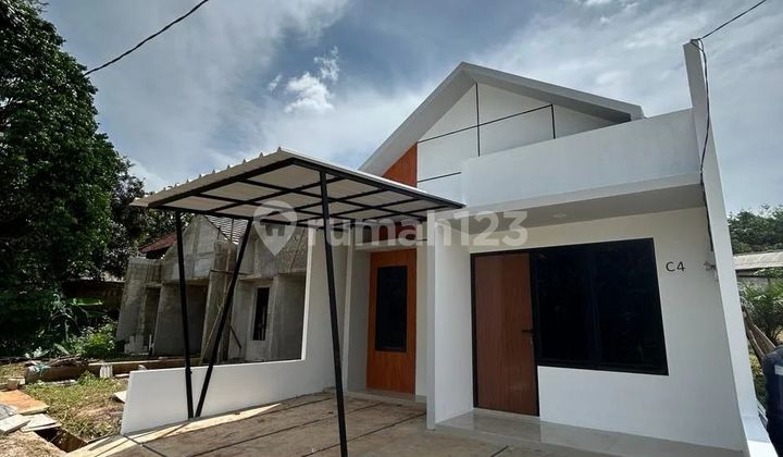 Scandinavian Aesthetic Modern Citayam, Access via Citayam Main Road. 2