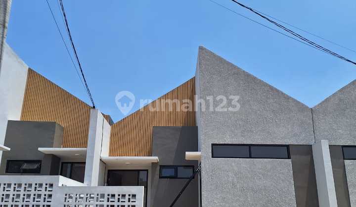 Scandinavian Aesthetic Modern. Citayam 2