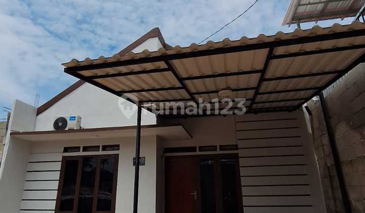 Scandinavian Modern Depok, Cash Only 280 Million, No Mortgage Option at No. 1 Street, Jl. Raya Pasir Putih No. 1, Pasir Putih, Sawangan, Depok City, West Java, Indonesia, 16519, Depok I 2