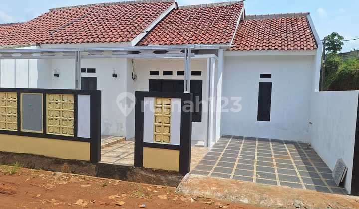 Minimalis Modern Depok, Cash 195 Juta 2